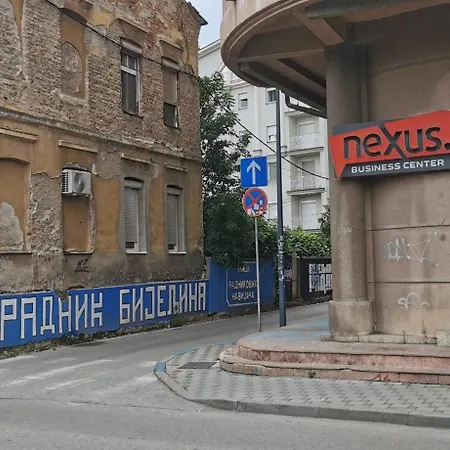 Apartamento Paradiso Bn Bijeljina