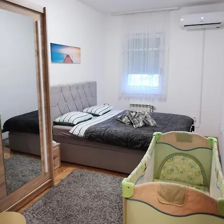 Apartment Apartman Paradiso Bn 1 Bijeljina