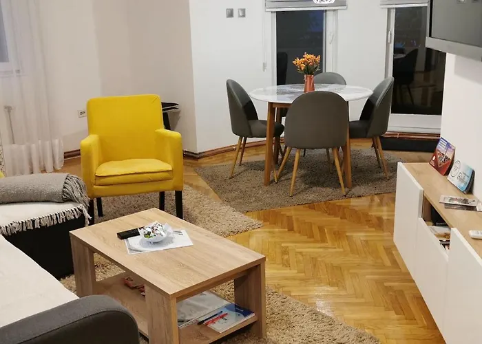 Apartamento Paradiso Bn Bijeljina