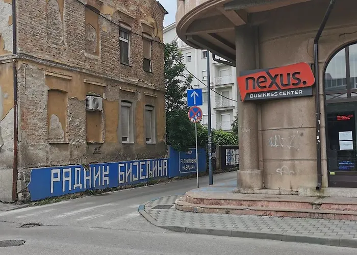 Apartamento Paradiso Bn Bijeljina