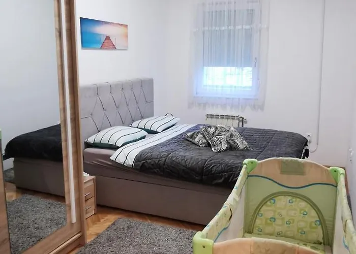 Apartamento Paradiso Bn Bijeljina